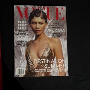 Vogue Zendaya